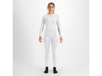Sportos 2ND SKIN női gumik, fehér/ezüst