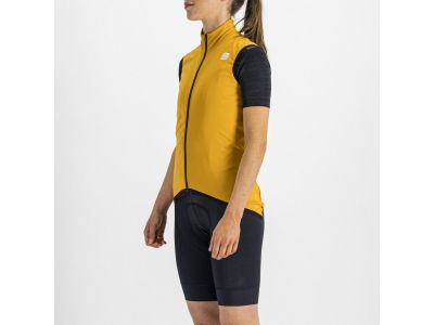 Sportful Fiandre Light Norain women&#39;s vest, gold