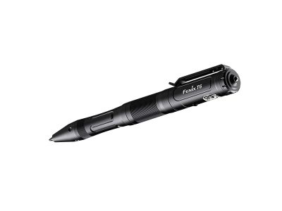 Fenix T6 mit LED-Taschenlampe, taktischer Stift, blau