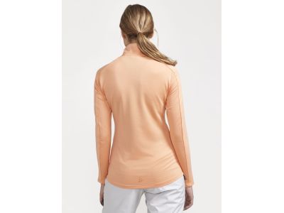 CRAFT CORE Gain women&#39;s polo shirt, orange