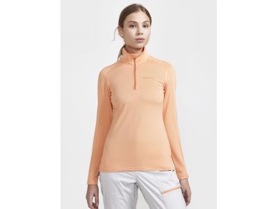 CRAFT CORE Gain women&amp;#39;s polo shirt, orange