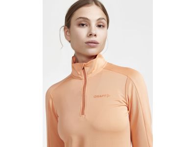CRAFT CORE Gain Damen-Poloshirt, orange