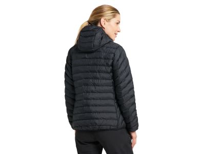 Haglöfs Sarna Mimic Hood women&#39;s jacket, black