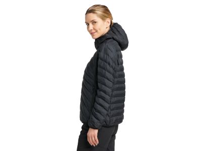 Haglöfs Sarna Mimic Hood women&#39;s jacket, black