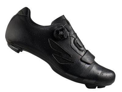 Lake CX176 cycling shoes, black/grey