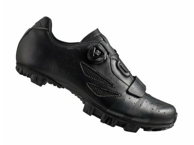 Lake MX176 Fahrradschuhe, schwarz/grau