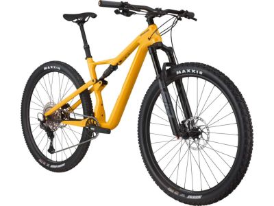 Cannondale Scalpel Carbon SE 2 29 kerékpár, sárga