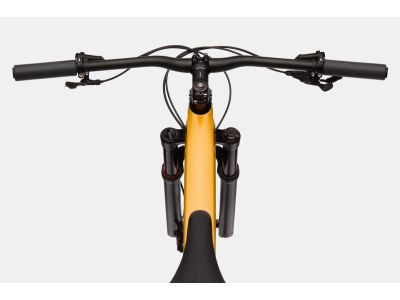 Cannondale Scalpel Carbon SE 2 29 bicykel, žltá
