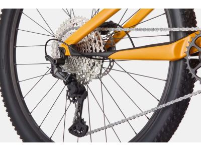 Bicicleta Cannondale Scalpel Carbon SE 2 29, galbenă