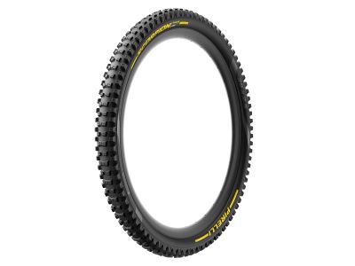 Pirelli Scorpion Race DH T 27.5x2.50&amp;quot; DualWALL, SmartEVO DH, tire, TLR, kevlar, yellow label