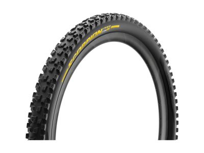 Pirelli Scorpion Race DH M 29x2.50&quot; DualWALL+, SmartEVO DH, anvelopă, TLR, kevlar, etichetă galbenă