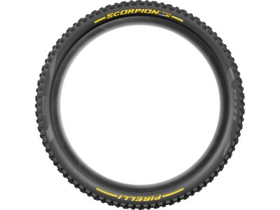 Pirelli Scorpion Race DH M 29x2.50&quot; DualWALL+, SmartEVO DH, anvelopă, TLR, kevlar, etichetă galbenă