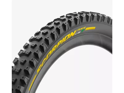 Pirelli Scorpion™ Race Enduro T 27.5x2.50" DualWALL, SmartEVO DH tire, TLR, kevlar