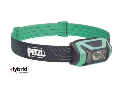 Petzl TIKKA 2022 headlamp, green