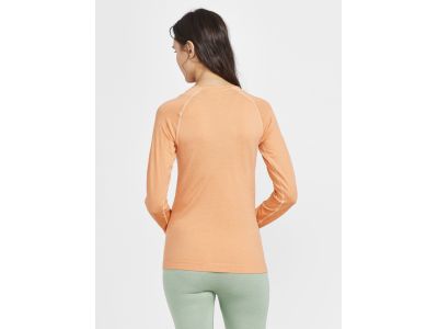 Craft CORE Dry Active Comfort dámské tričko, oranžová