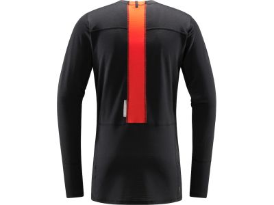 Haglöfs L.I.M ZT Base  long sleeve t-shirt, black