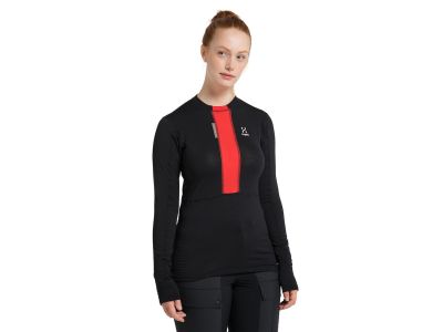 Haglöfs LIM ZT Base women&#39;s T-shirt, black
