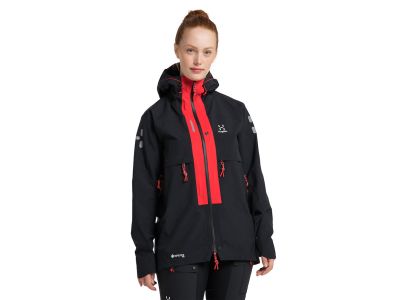 Haglöfs LIM ZT Trek GTX Pro women&#39;s jacket, black