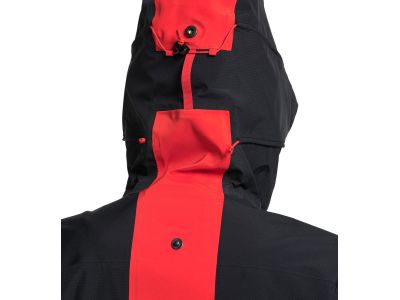 Haglöfs L.I.M ZT Trek GTX Pro dámska bunda, čierna