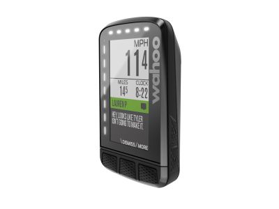 Wahoo Elemnt Roam V2 kerékpáros komputer