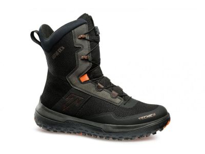 Tecnica Argos GTX shoes, black/true lava
