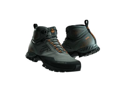 Bocanci Tecnica Plasma MID S GTX, black/pure lava