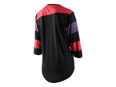 Troy Lee Designs Mischief 3/4 women&#39;s rugby firecracker jersey