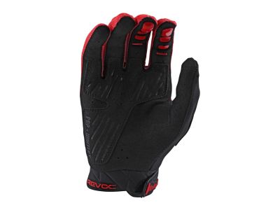 Troy Lee Designs Revox Solid gloves, red