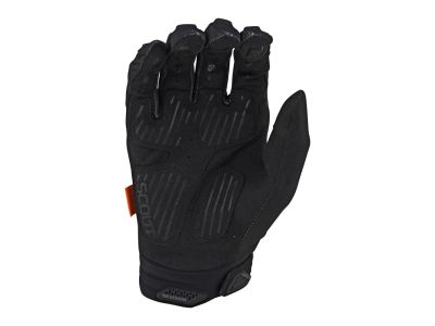 Troy Lee Designs Scout Gambit Solid rukavice, černá