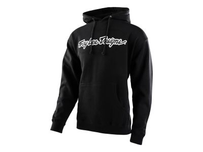 Troy Lee Designs Signature Pullover sweatshirt, black