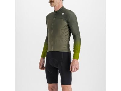 Sportful Bodyfit Pro dres, kaki/zelená