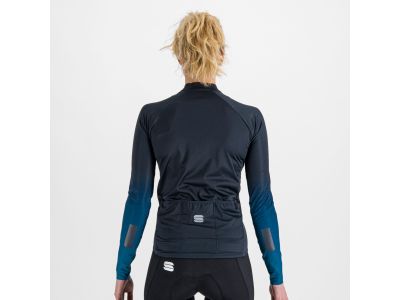 Sportful Bodyfit Pro Thermal dámsky dres, modrá
