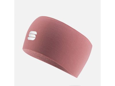 Sportful EDGE women&amp;#39;s headband, old pink