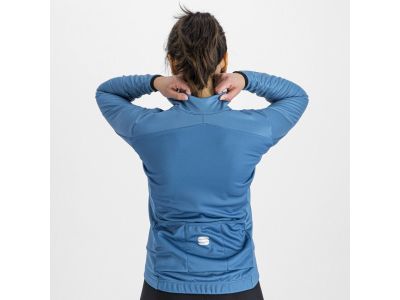 Sportos TEMPO női kabát, kék