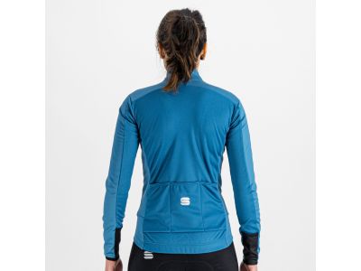 Sportful TEMPO women&#39;s jacket, blue