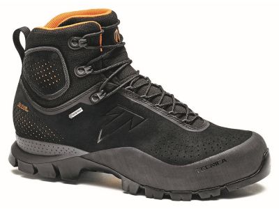 Tecnica Forge GTX topánky, čierna/oranžová