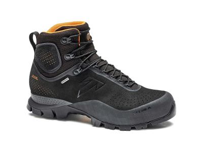 Tecnica Forge GTX shoes, black/orange