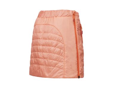 SILVINI Cucca skirt, orange/merlot