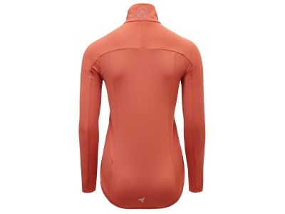 SILVINI Sillaro Damen-Sweatshirt, Merlot/Orange