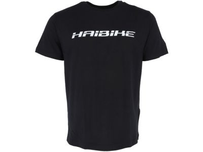Haibike Promo tričko, čierna
