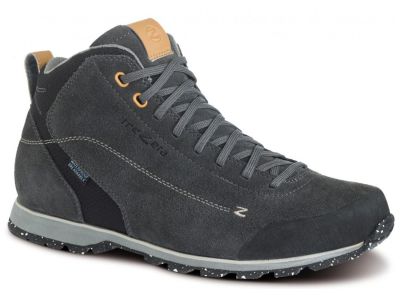 Trezeta ZETA MID WP shoes, dark gray