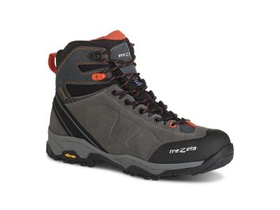 Trezeta DRIFT WP boots, dark grey/orange