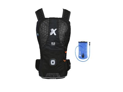 Coxa Carry R3 hátizsák, 3 l, fekete