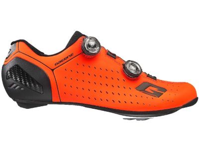 Buty rowerowe Gaerne Carbon G.Stilo Road, pomarańczowe