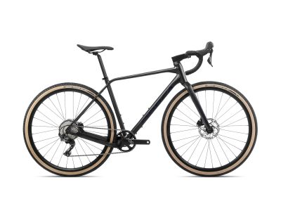 Orbea TERRA H30 1X bicykel, čierna/oranžová