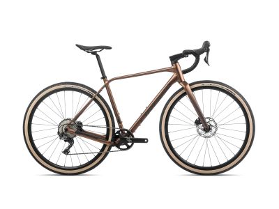 Orbea TERRA H30 1X 28 bicycle, copper
