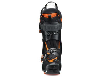 Tecnica Zero G Peak buty narciarskie, czarne/pomarańczowe