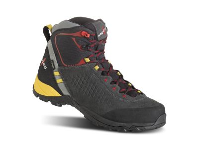Kayland INPHINITY GTX shoes, gray/yellow
