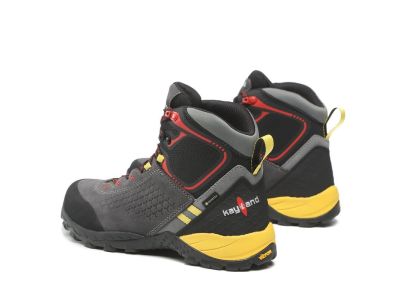 Kayland INPHINITY GTX shoes, gray/yellow