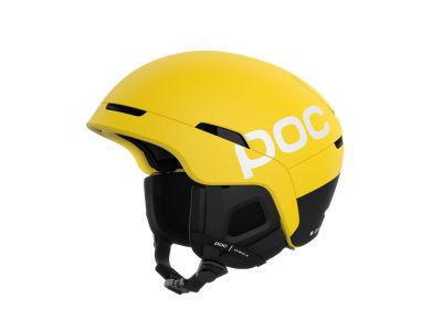 POC Obex BC MIP helma, aventurine yellow matt